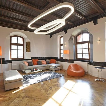 6,5 Luxury Room Apartment - Central Zwickau - 3 Bedrooms - 2 Bathrooms Exterior photo