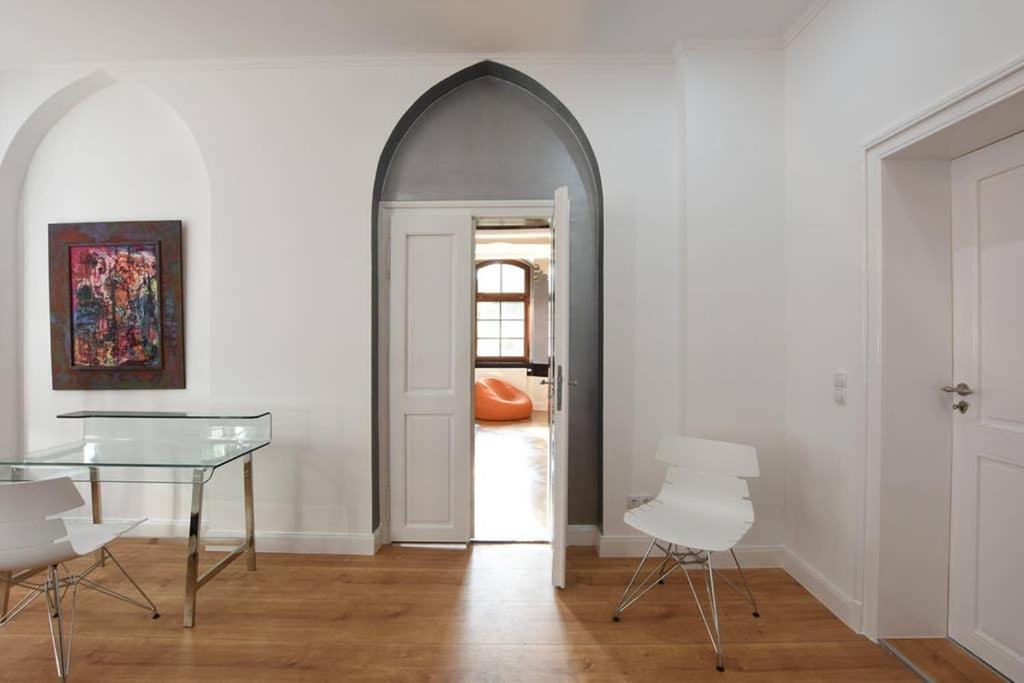 6,5 Luxury Room Apartment - Central Zwickau - 3 Bedrooms - 2 Bathrooms Exterior photo